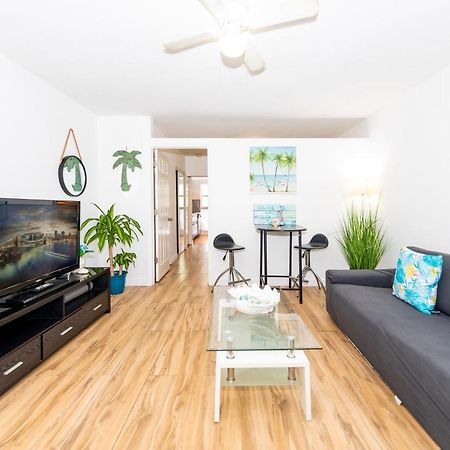 South Beach Apartments Miami Beach Bagian luar foto