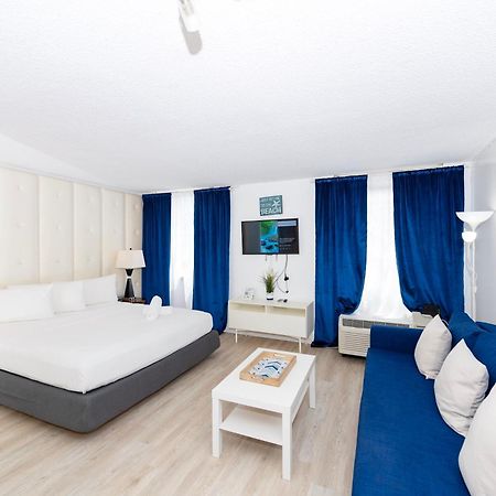 South Beach Apartments Miami Beach Bagian luar foto