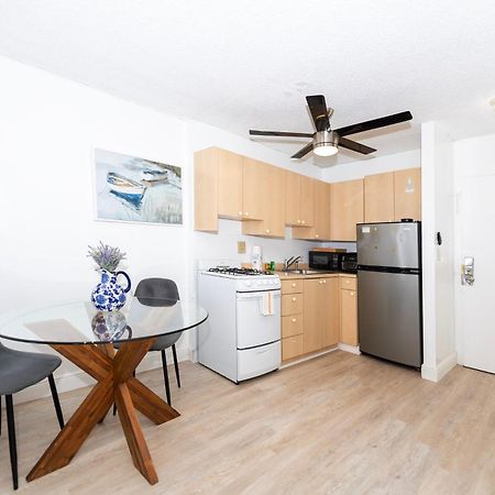 South Beach Apartments Miami Beach Bagian luar foto