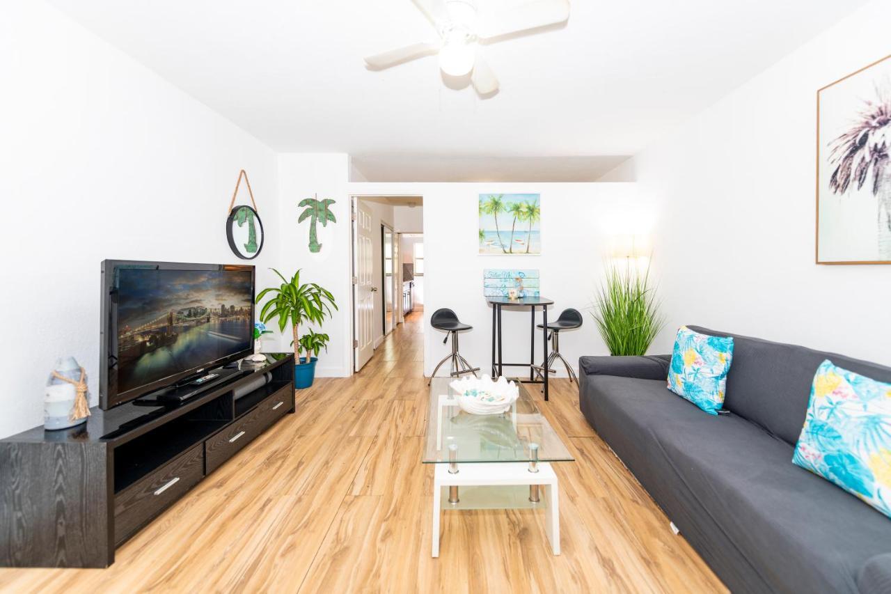 South Beach Apartments Miami Beach Bagian luar foto