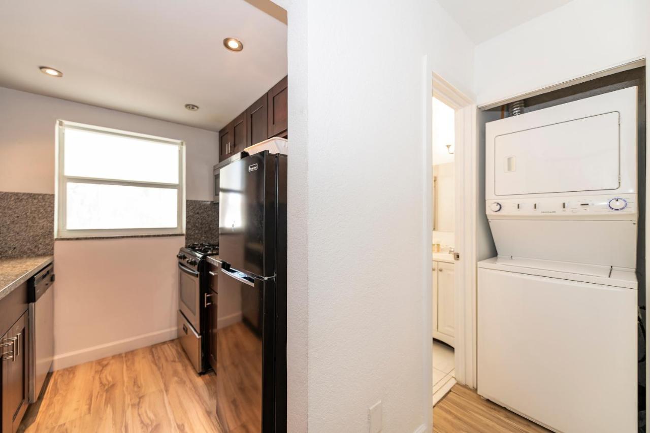 South Beach Apartments Miami Beach Bagian luar foto
