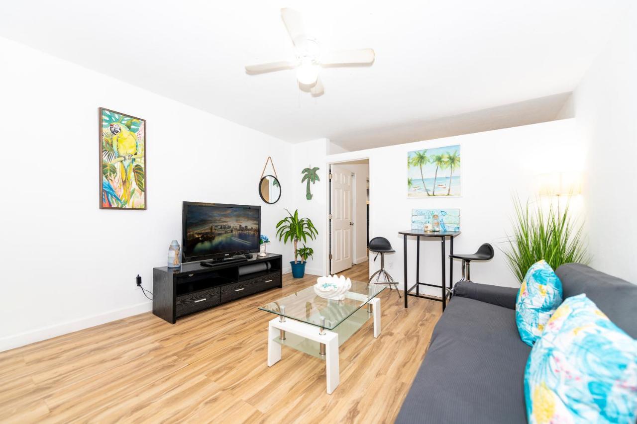 South Beach Apartments Miami Beach Bagian luar foto