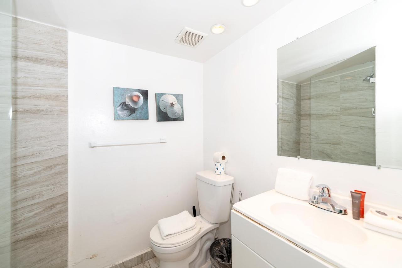 South Beach Apartments Miami Beach Bagian luar foto