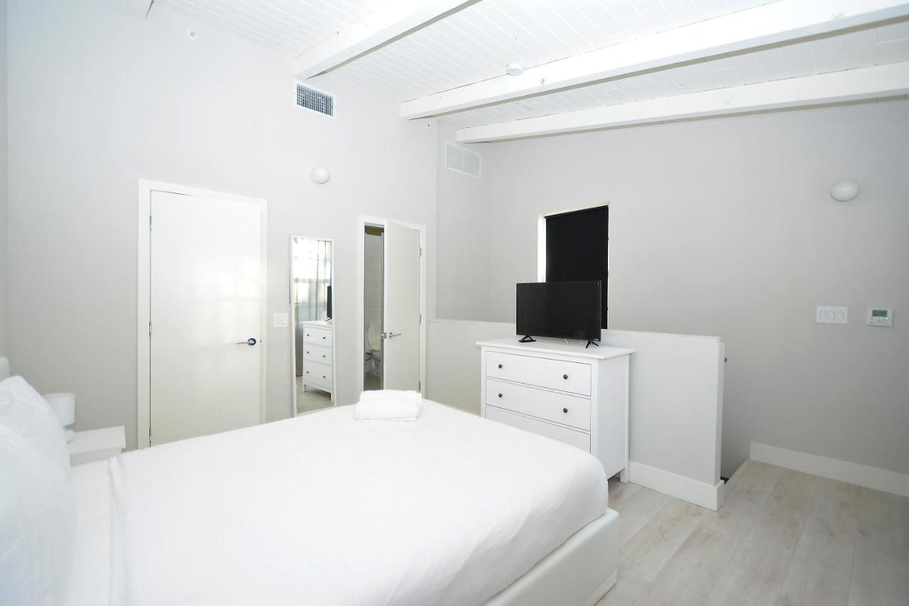 South Beach Apartments Miami Beach Bagian luar foto