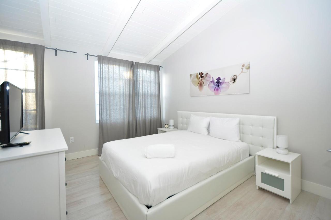 South Beach Apartments Miami Beach Bagian luar foto