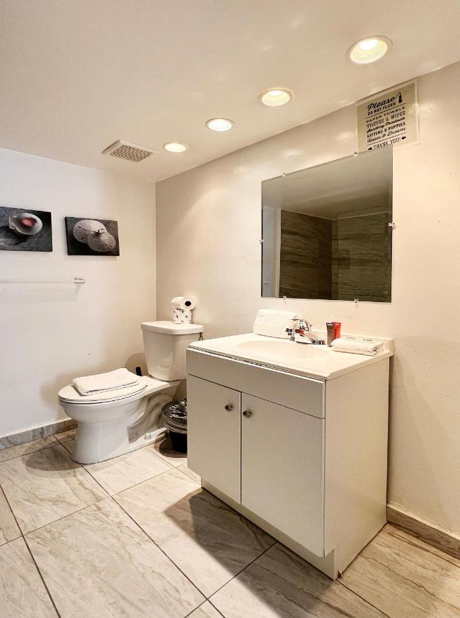 South Beach Apartments Miami Beach Bagian luar foto