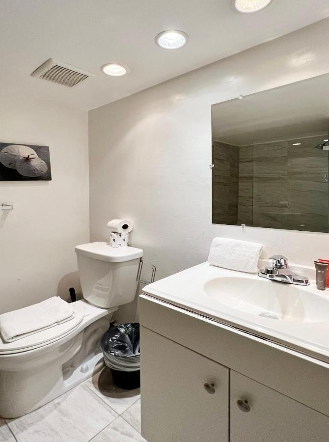 South Beach Apartments Miami Beach Bagian luar foto