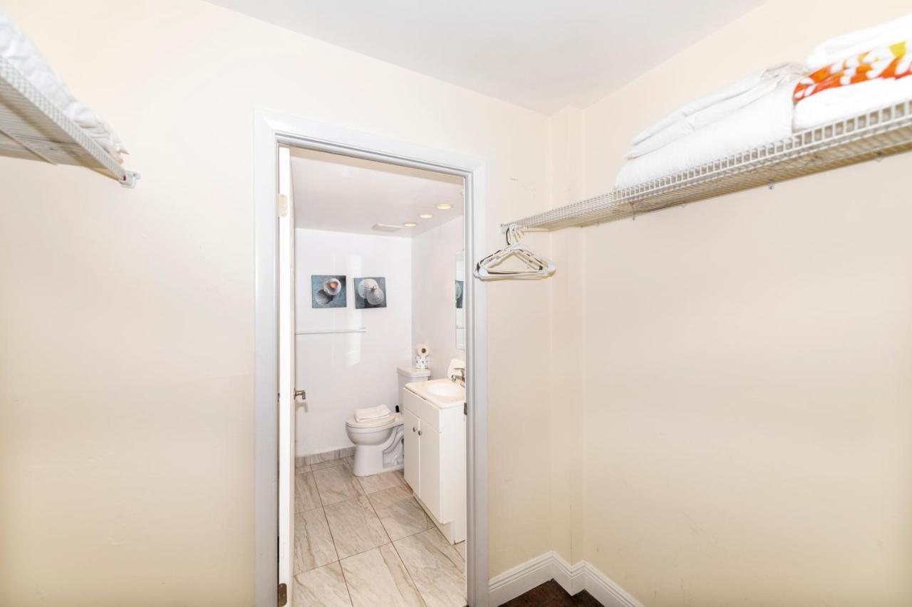 South Beach Apartments Miami Beach Bagian luar foto