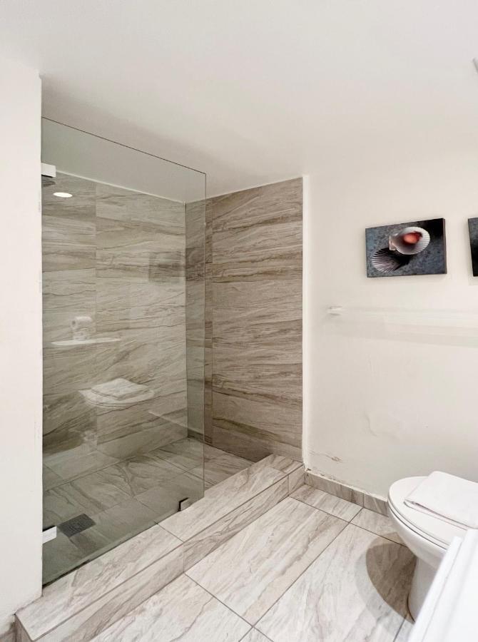 South Beach Apartments Miami Beach Bagian luar foto