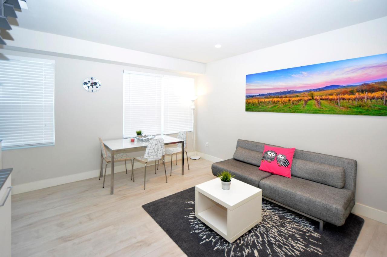 South Beach Apartments Miami Beach Bagian luar foto