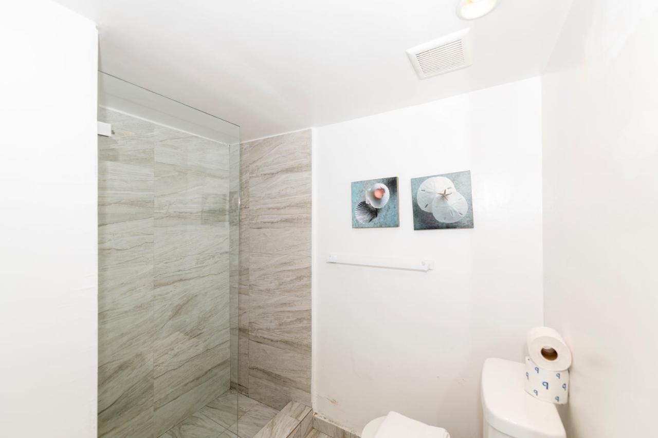 South Beach Apartments Miami Beach Bagian luar foto