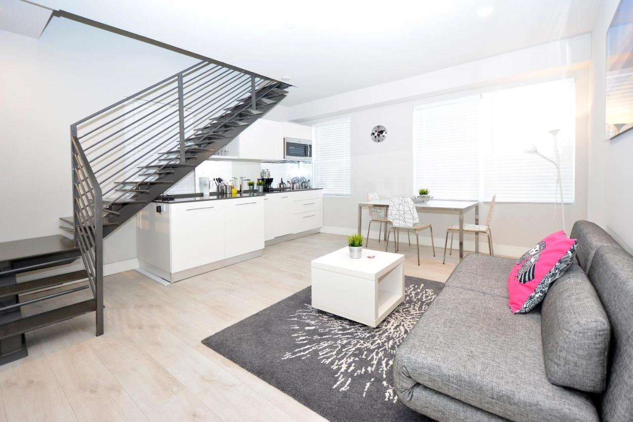 South Beach Apartments Miami Beach Bagian luar foto