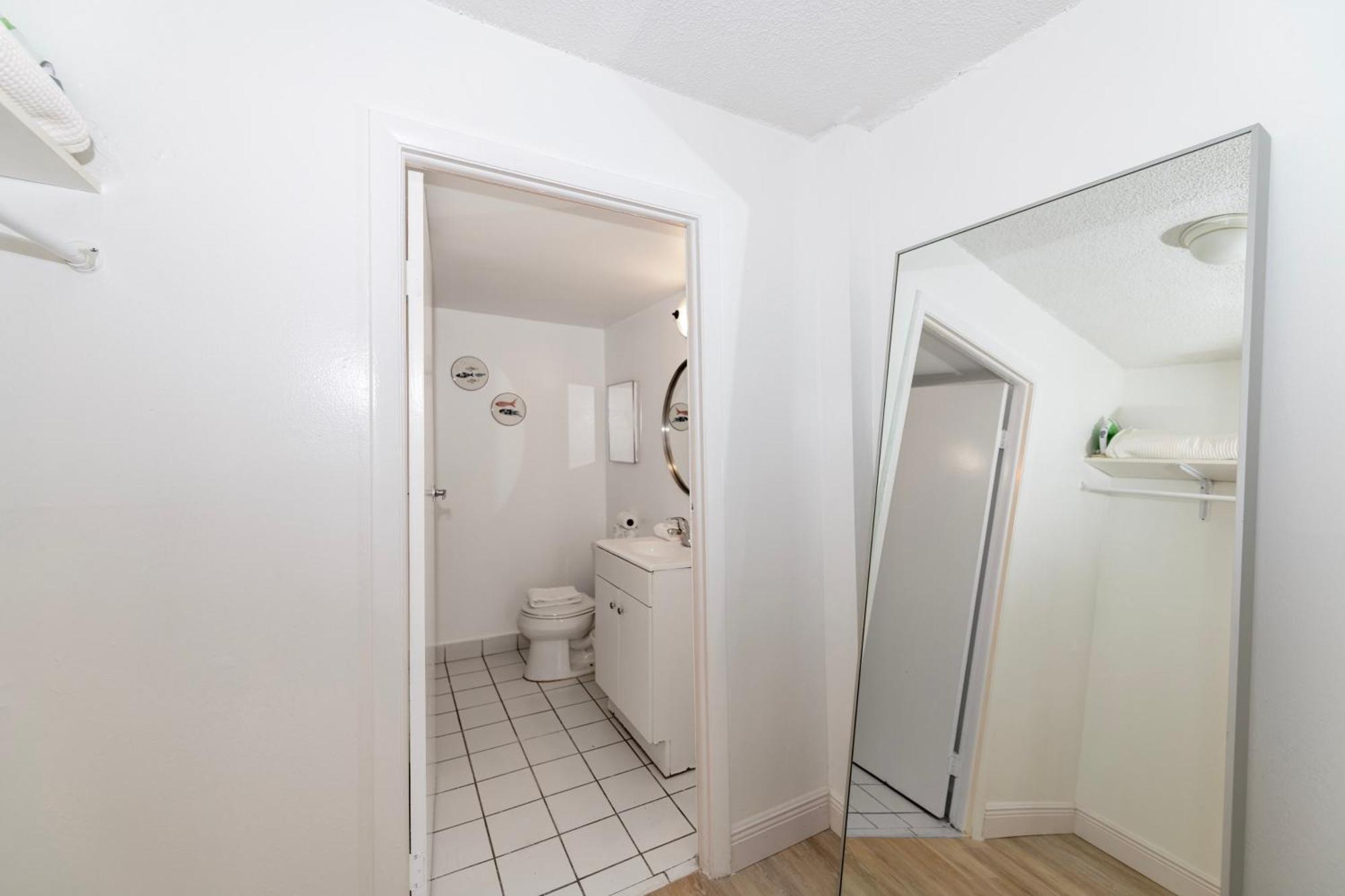 South Beach Apartments Miami Beach Bagian luar foto